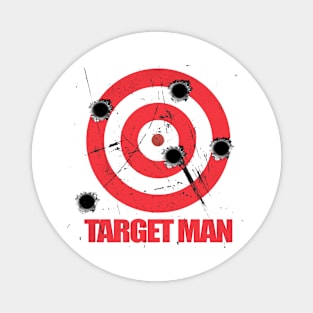 target man 02 Magnet